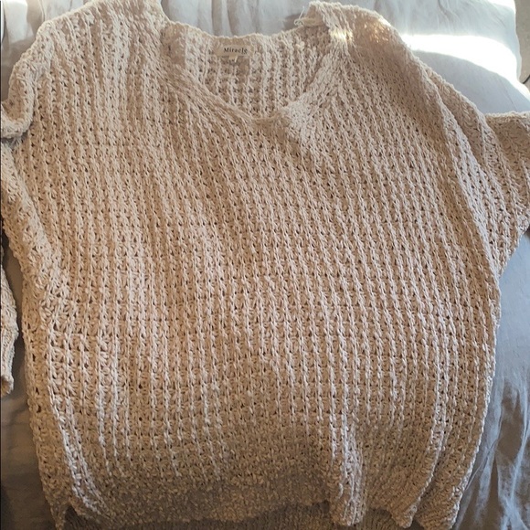 over sized sweater - Picture 1 of 3
